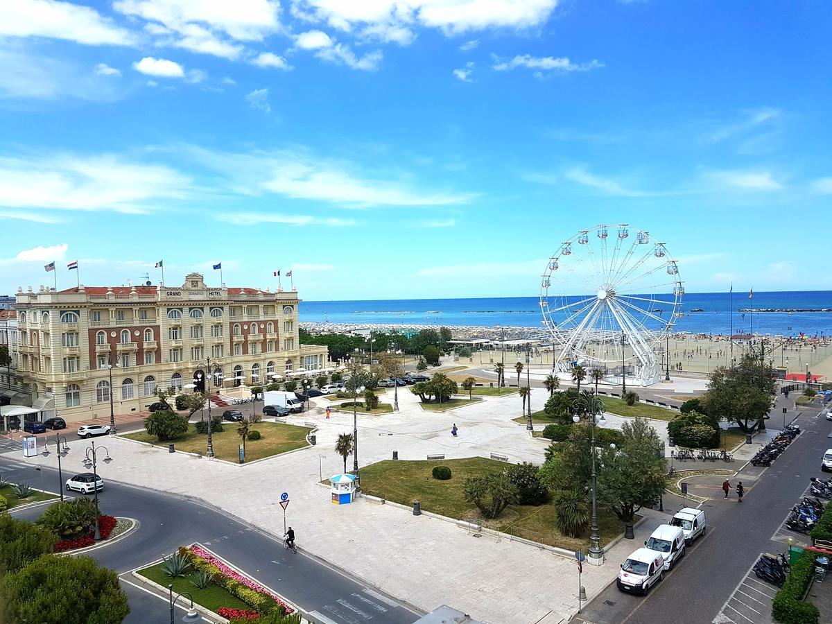 تْشيزيناتيكو Hotel Residence Adriana المظهر الخارجي الصورة