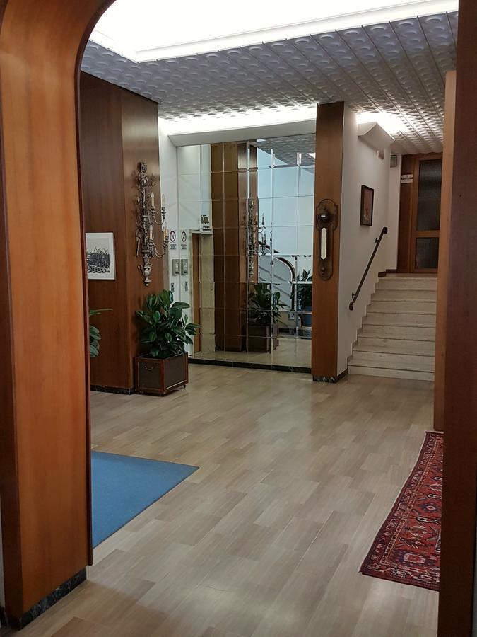 تْشيزيناتيكو Hotel Residence Adriana المظهر الخارجي الصورة
